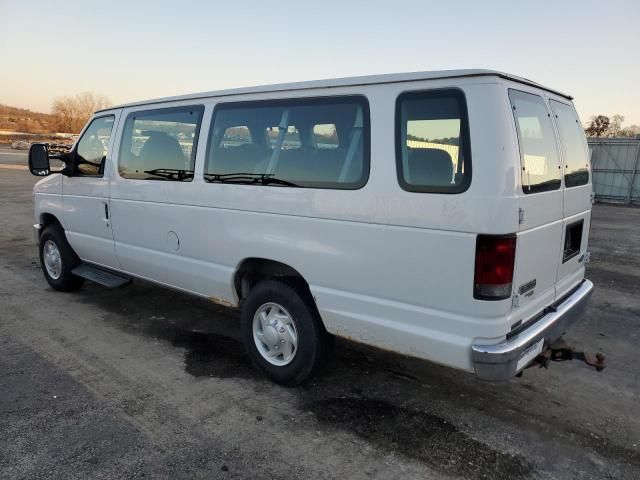 2008 Ford Econoline E350 Super Duty Wagon