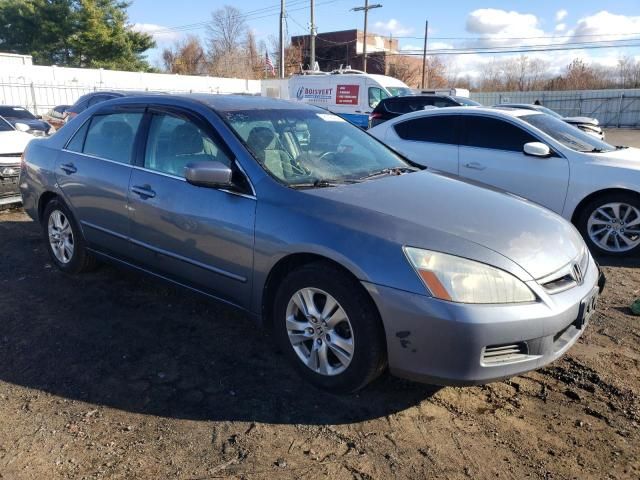 2007 Honda Accord SE