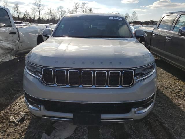 2022 Jeep Wagoneer Series III