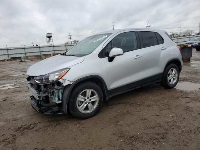 2021 Chevrolet Trax LS