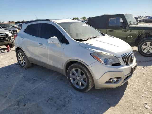 2014 Buick Encore Premium