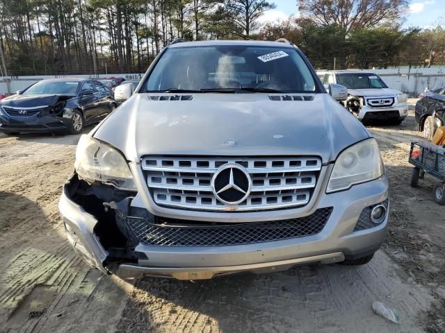 2011 Mercedes-Benz ML 350 4matic