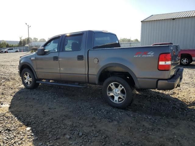 2004 Ford F150 Supercrew