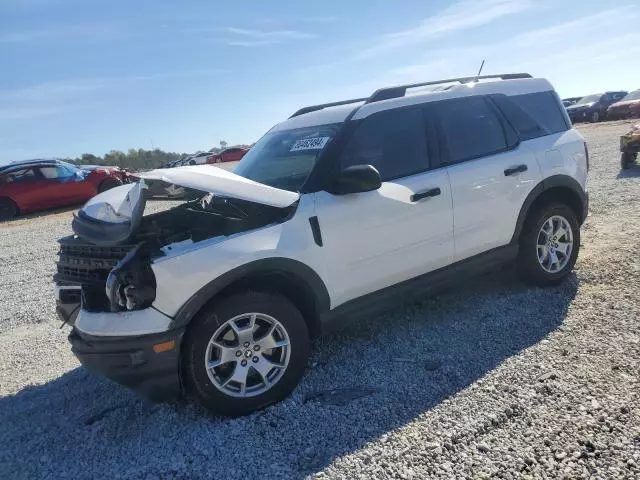 2021 Ford Bronco Sport