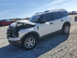 Salvage cars for sale at Gainesville, GA auction: 2021 Ford Bronco Sport