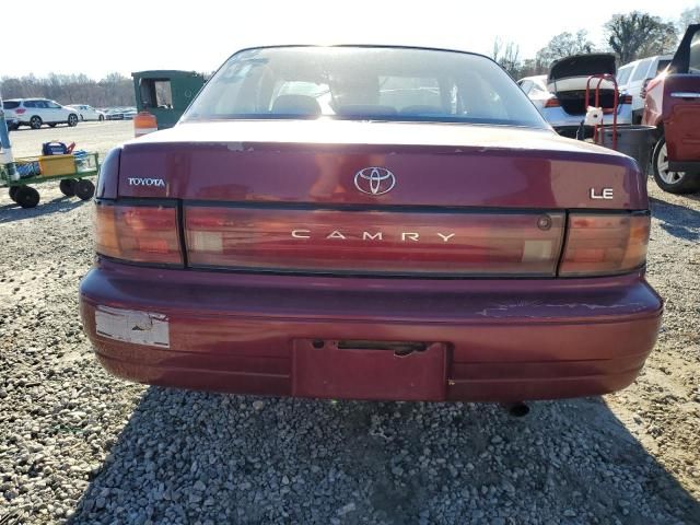 1992 Toyota Camry LE