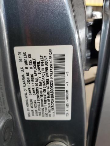 2010 Honda Accord EXL