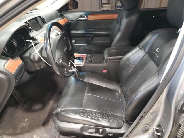 2006 Infiniti M35 Base