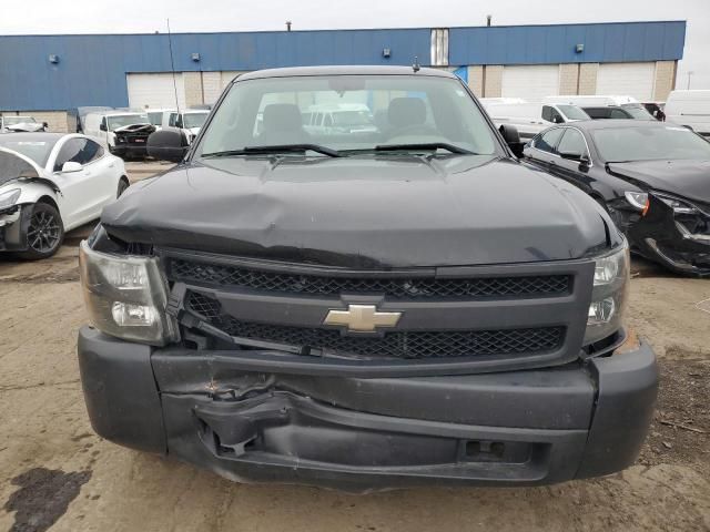 2008 Chevrolet Silverado C1500