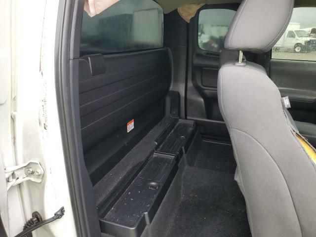 2018 Toyota Tacoma Access Cab