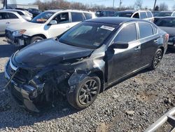 Salvage cars for sale at Hillsborough, NJ auction: 2013 Nissan Altima 2.5