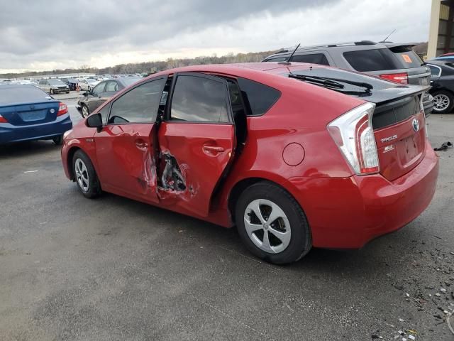 2014 Toyota Prius