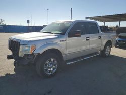 Ford f150 Supercrew Vehiculos salvage en venta: 2012 Ford F150 Supercrew