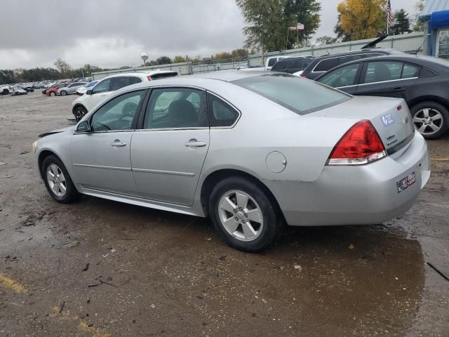 2011 Chevrolet Impala LS