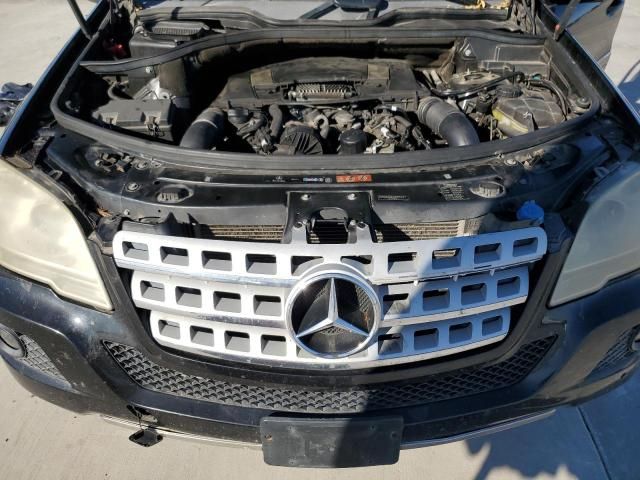 2009 Mercedes-Benz ML 350