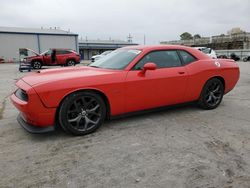 Salvage cars for sale from Copart Tulsa, OK: 2019 Dodge Challenger R/T