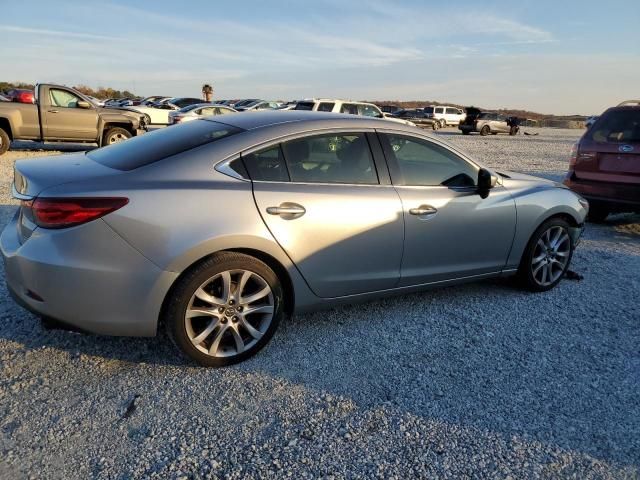 2015 Mazda 6 Touring