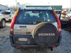 2004 Honda CR-V LX