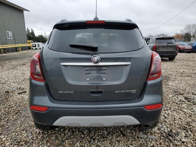 2018 Buick Encore Essence