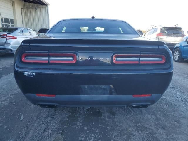 2017 Dodge Challenger R/T