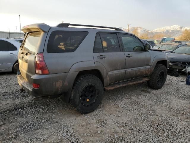 2005 Toyota 4runner Limited