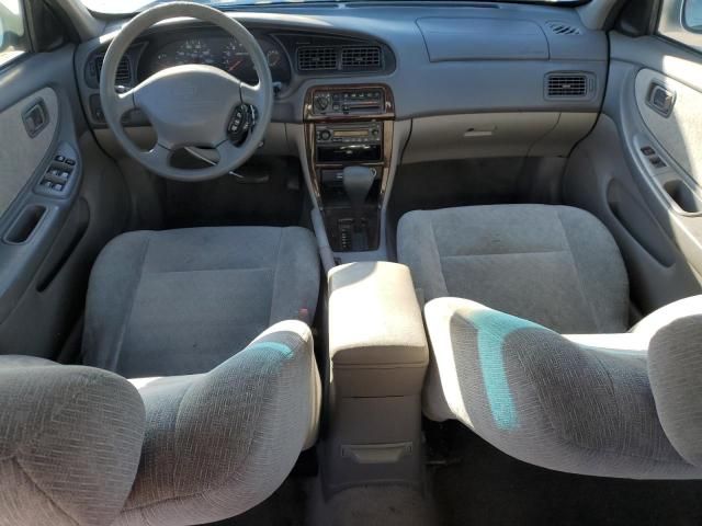 2001 Nissan Altima XE