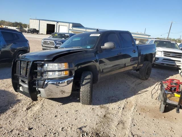 2012 Chevrolet Silverado K1500 LT