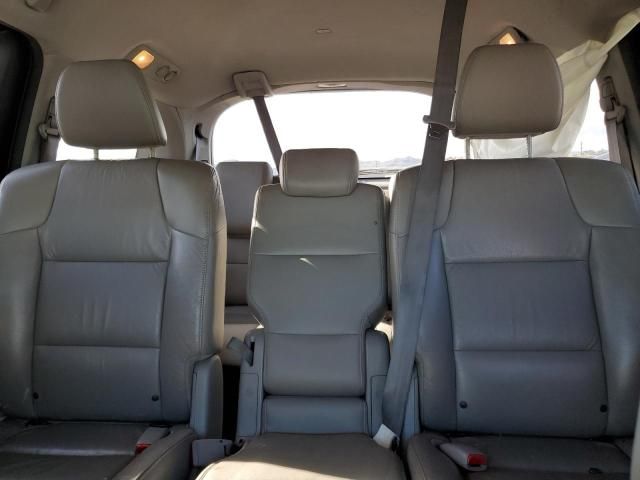 2012 Honda Odyssey EXL