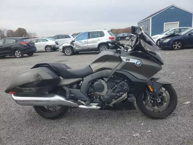 2022 BMW K1600 B