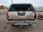 2007 Nissan Frontier Crew Cab LE