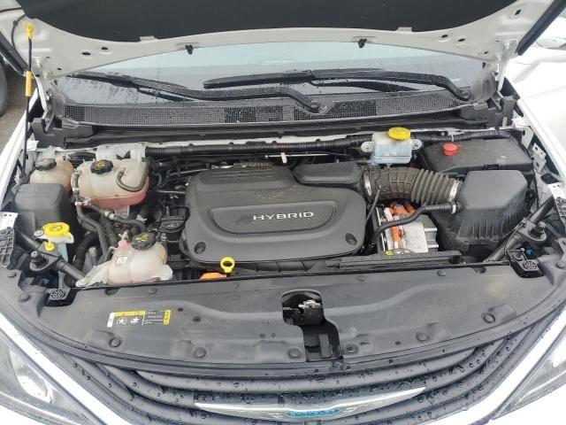 2018 Chrysler Pacifica Hybrid Limited