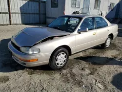 Salvage cars for sale from Copart Los Angeles, CA: 1992 Toyota Camry LE