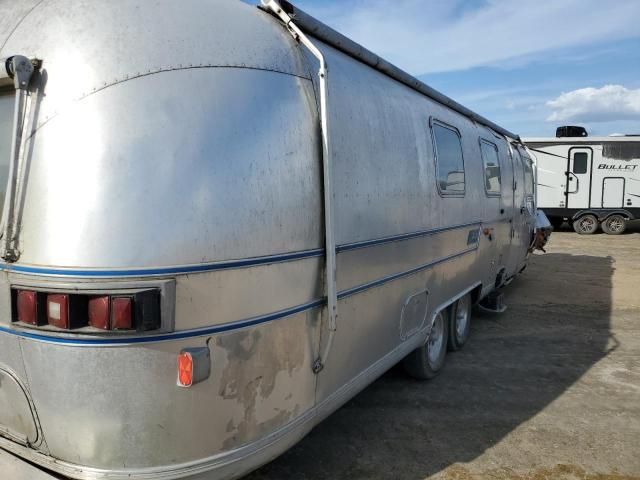 1976 Airstream Trailer