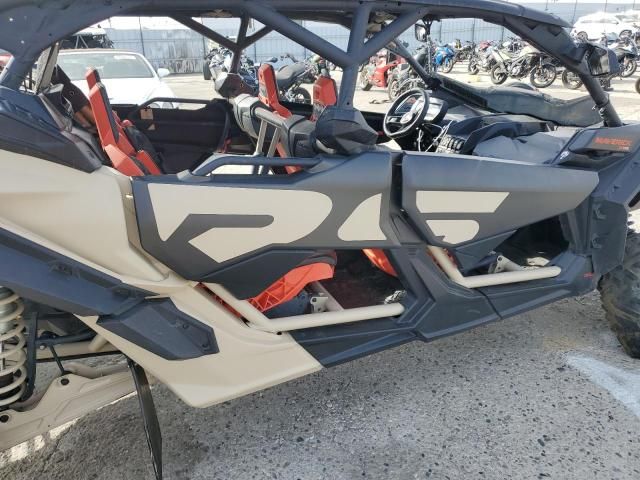 2021 Can-Am Maverick X3 Max X RS Turbo RR