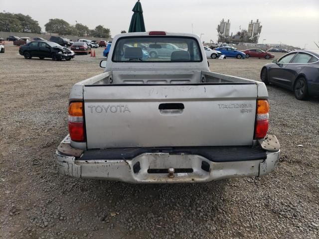 2002 Toyota Tacoma