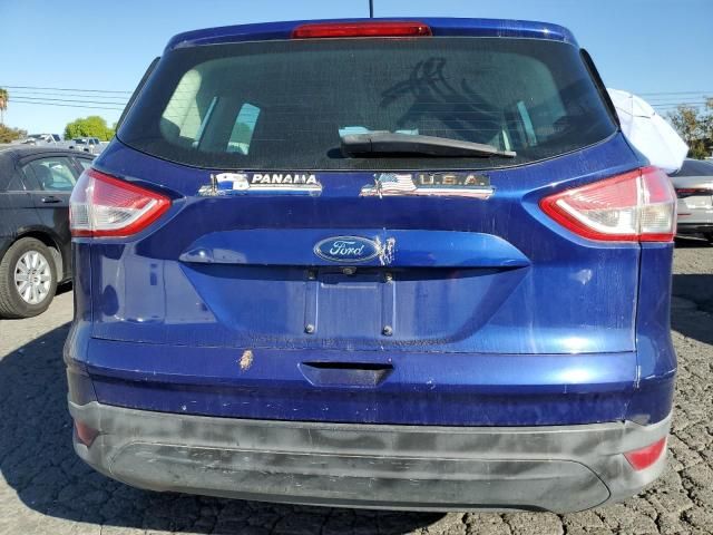 2016 Ford Escape S