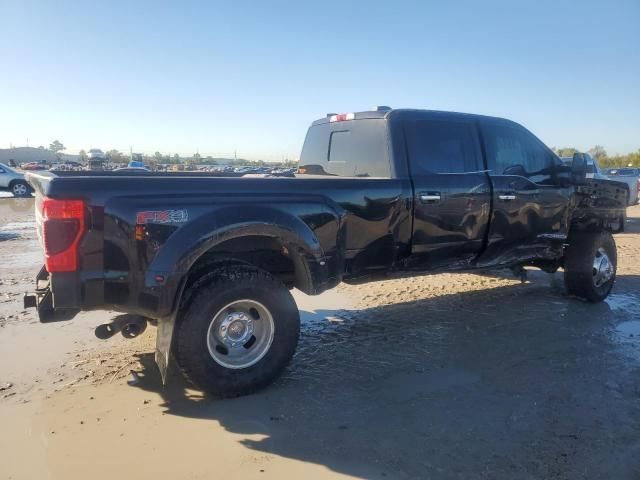 2022 Ford F350 Super Duty