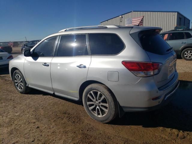 2014 Nissan Pathfinder S