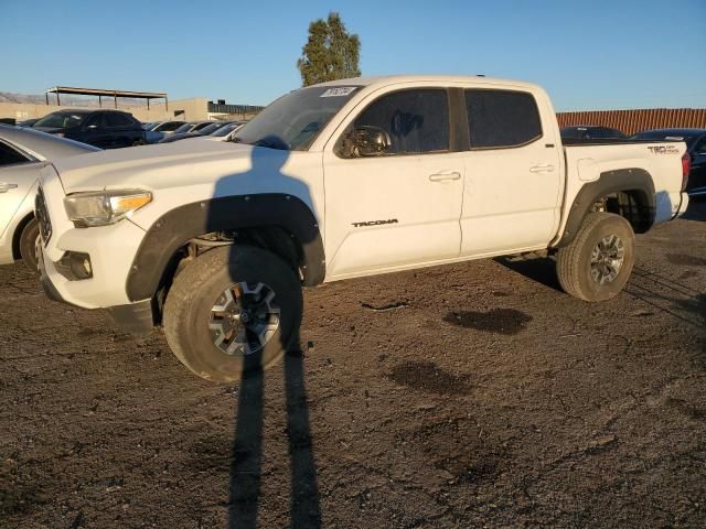 2021 Toyota Tacoma Double Cab