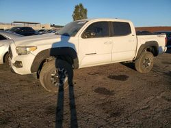 Toyota salvage cars for sale: 2021 Toyota Tacoma Double Cab