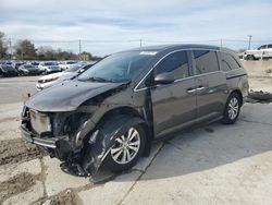 2016 Honda Odyssey EXL en venta en Lawrenceburg, KY