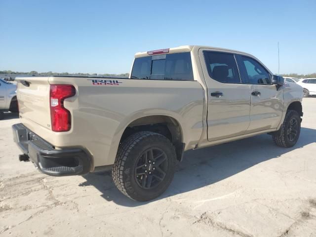 2022 Chevrolet Silverado K1500 LT Trail Boss