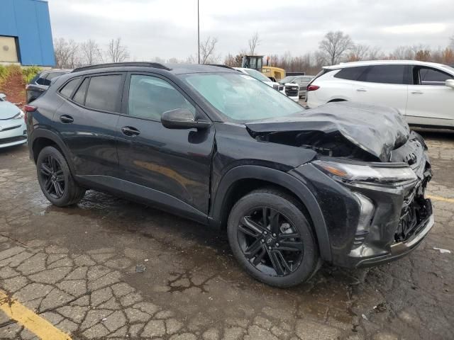 2024 Chevrolet Trax Active