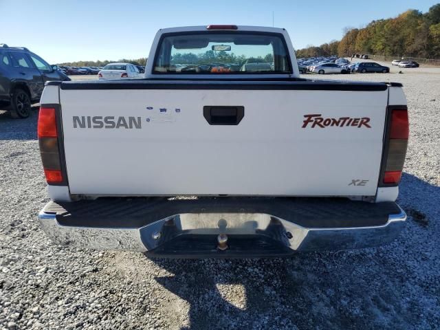 2000 Nissan Frontier XE