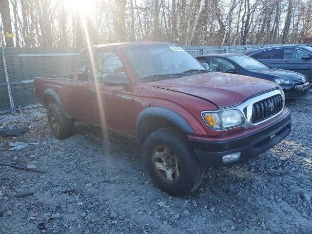 2001 Toyota Tacoma Xtracab