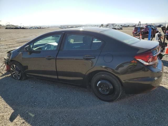 2013 Honda Civic EX