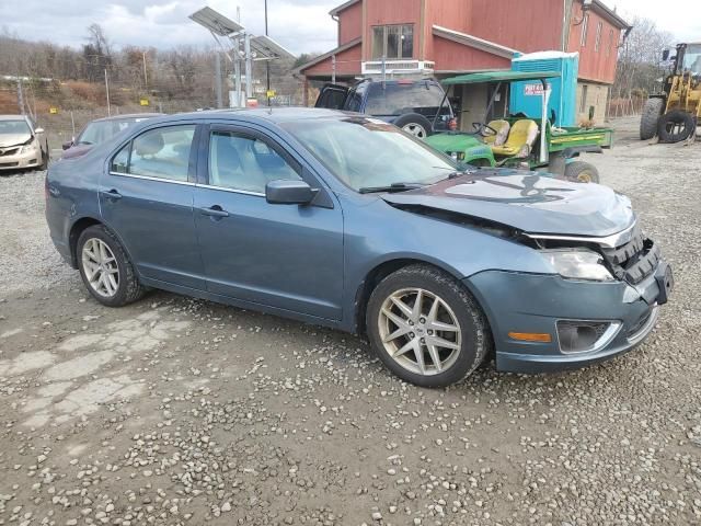 2011 Ford Fusion SEL