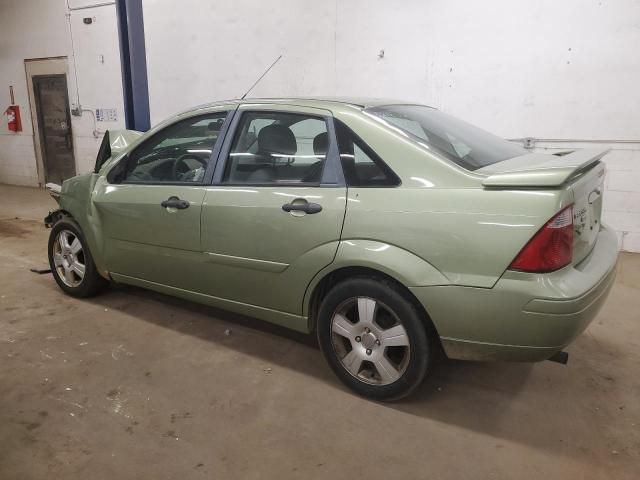 2007 Ford Focus ZX4