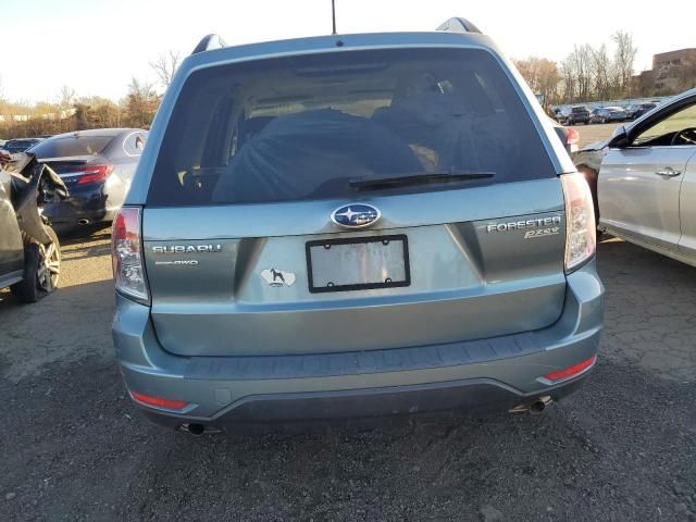 2010 Subaru Forester 2.5X Premium