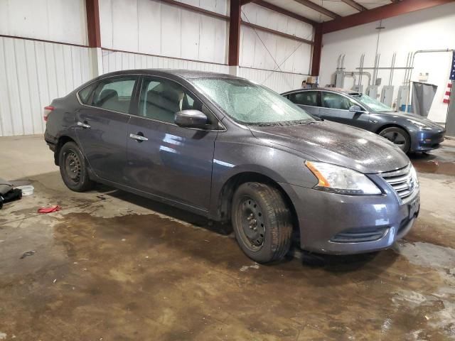 2014 Nissan Sentra S